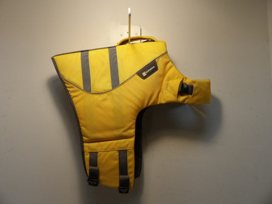 Ruffwear Dog Lifejacket - Large - Yellow
