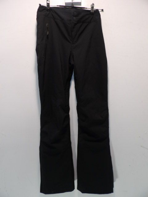 Women's Halfday Size XS Black Pants - Black