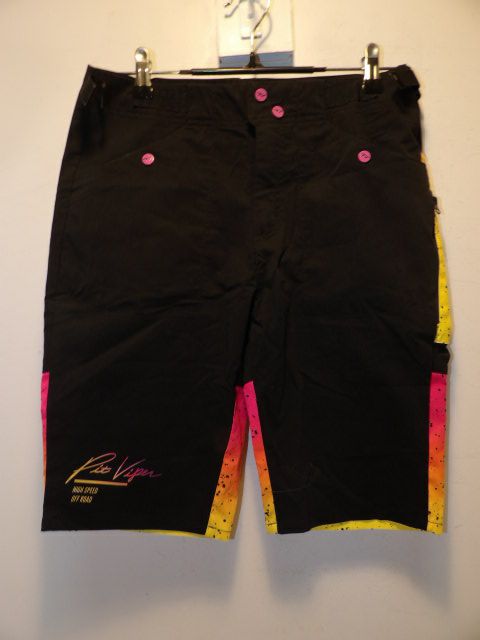 Pit Viper Mtn Bike Shorts - Womens Small - Black