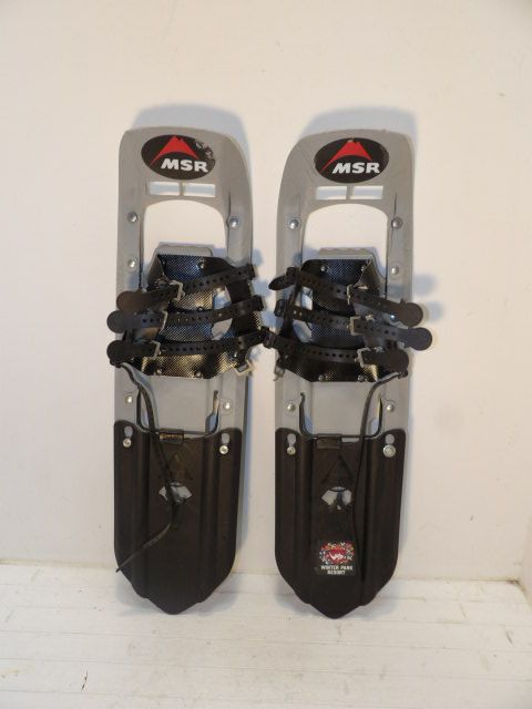 MSR Snowshoes - Adjustable