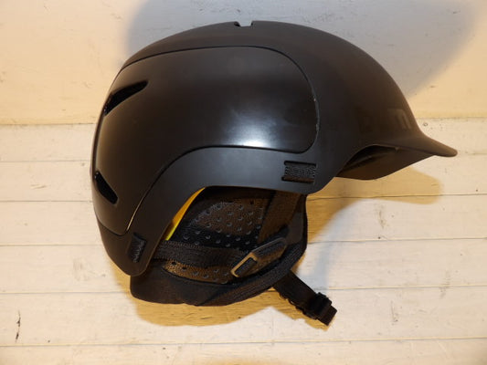 Unisex Bern Airframe MIPSSize Medium Helmet - Black