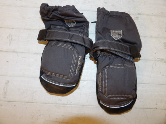 Hestra Gloves - Size 1 - Grey