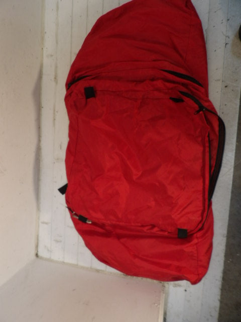 Pannier - Red