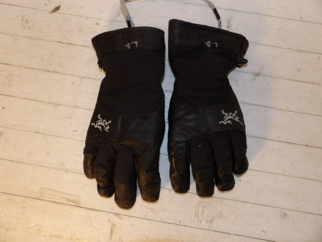 Women's Arcteryx Gore Tex Size Small Gloves - Black