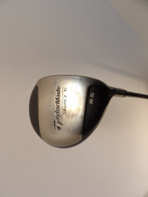 Taylor Made 320 Ti 9.5 Driver