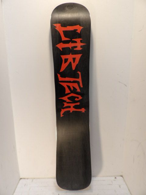 Men's Lib Tech Skunk Ape Size 161 Wide Snowboard - Multi