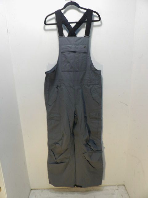 Mens Armada Sumpter 2L Size Large Bibs - Blue