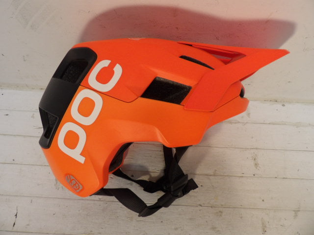 POC Helmet - Orange - Kortal  MIPS -  Small