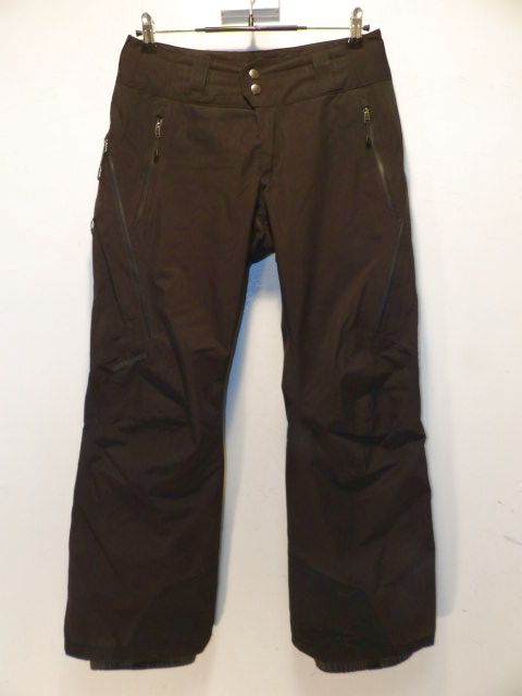 Women's Patagonia Gore-Tex Size S Black Pants