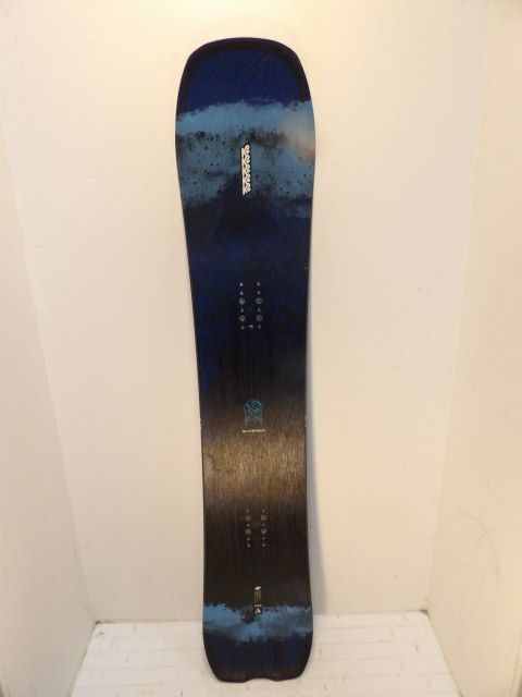 Men's K2 Alchemist Size 159 WIDE Snowboard