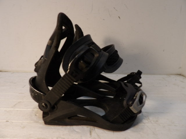 Youth Union Cadet Bindings - Black