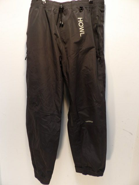 Mens Howl Size XL Black Pants - Black