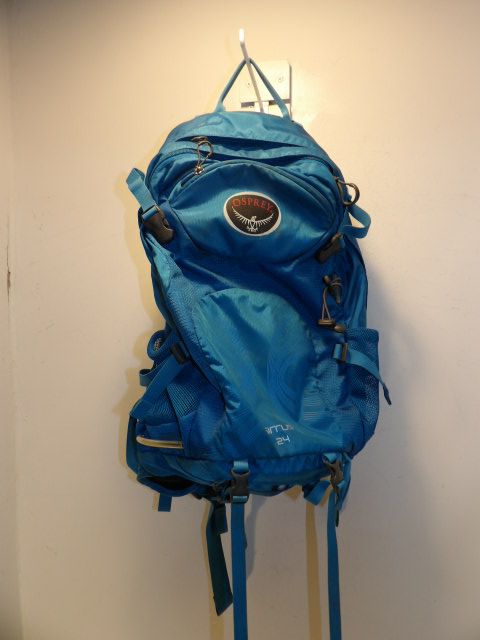 Osprey Sirrus 24 Backpack - Blue