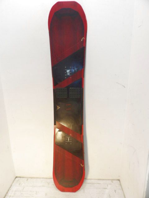 Mens Head Anything Size 156cm Snowboard - Red / Black