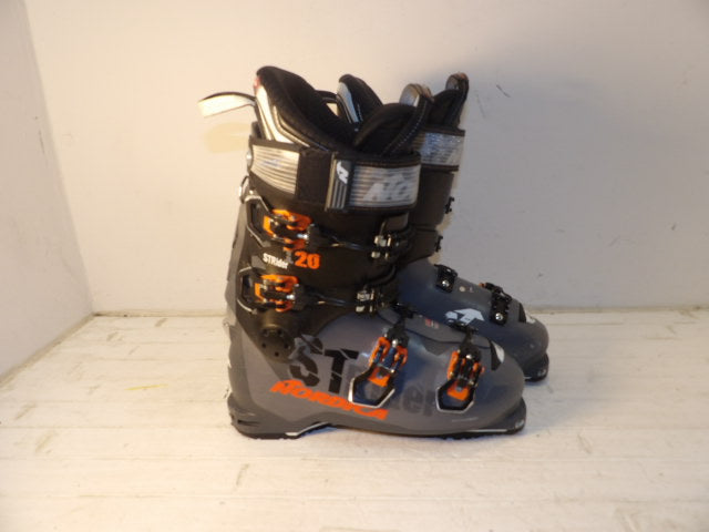 Mens Nordica Strider 120 Size 27.5 Downhill Boots - GW