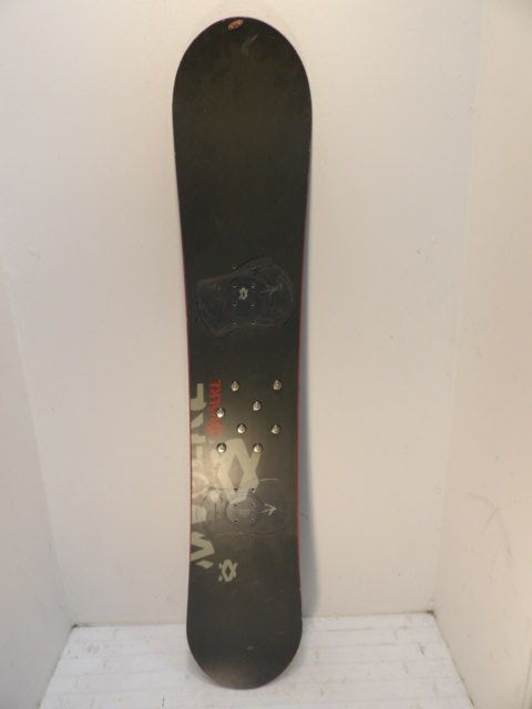 Men's Volkl Stroke Size 152cm Snowboard - Grey