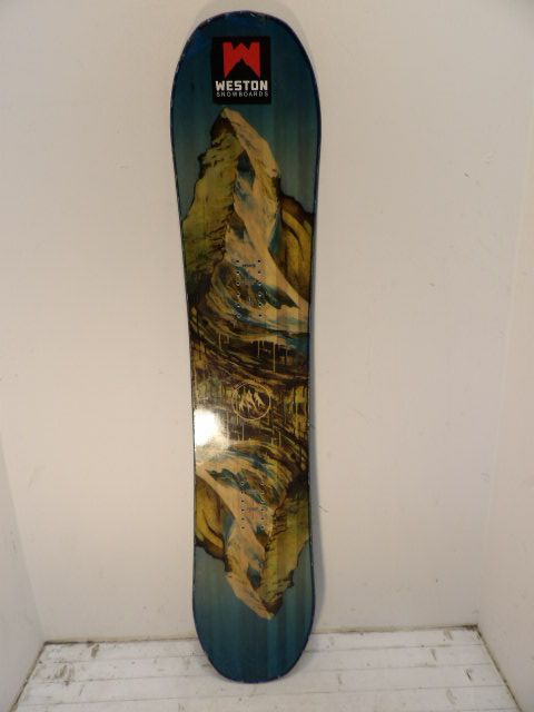 Youth Jones Prodigy Size 130cm Snowboard - Blue