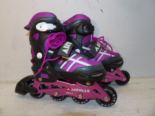 Airwalk In-Line Skates - Adjustable