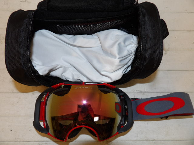 Oakley Airbrake Goggles