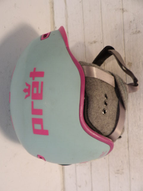 Pret Helmet - Lyric - Mint - Medium