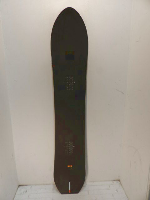 Men's Season Nexus Size 162cm Snowboard - Black