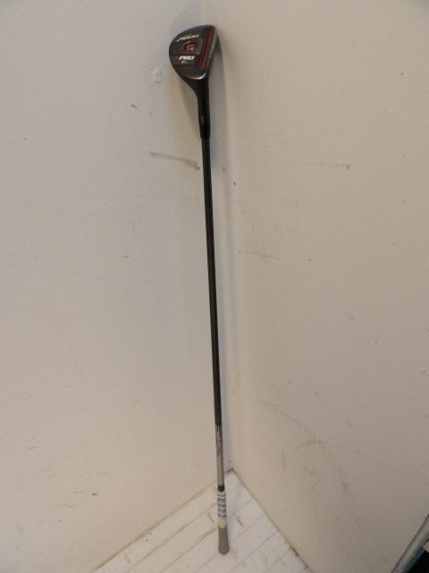 Adams Hybrid Driver - Pro 16 - Black / Marron