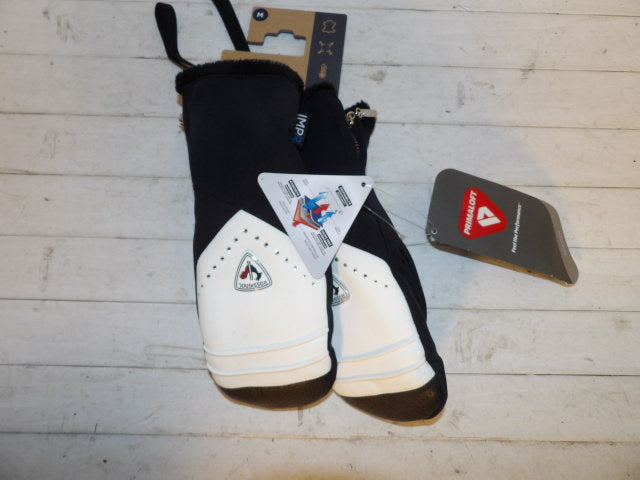 Rossignol Size Medium Gloves - White