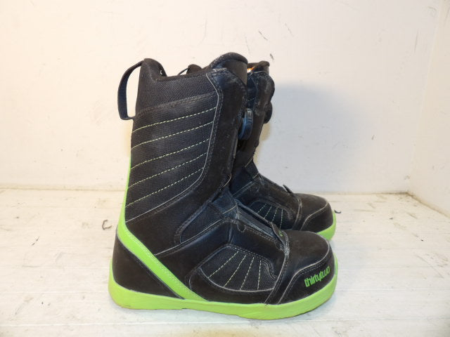 Youth 32 Kids Size 5.0 Boots