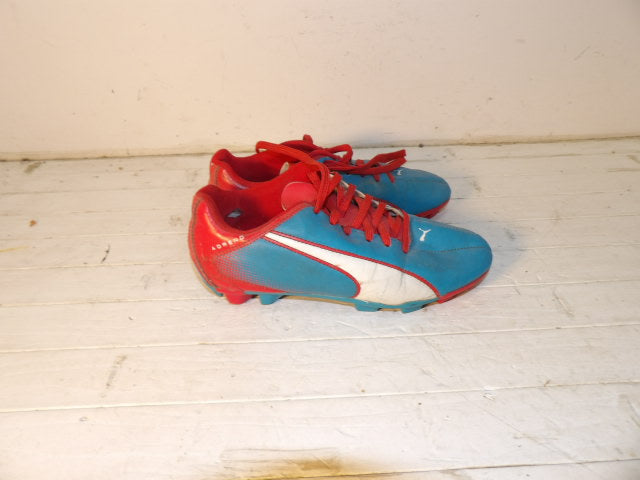 Puma Soccer Shoes Size 5