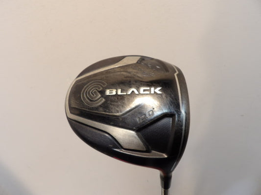Cleveland Black 12° Driver