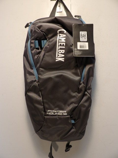 Camelbak Hydration System - Powder Hound 12 - Grey