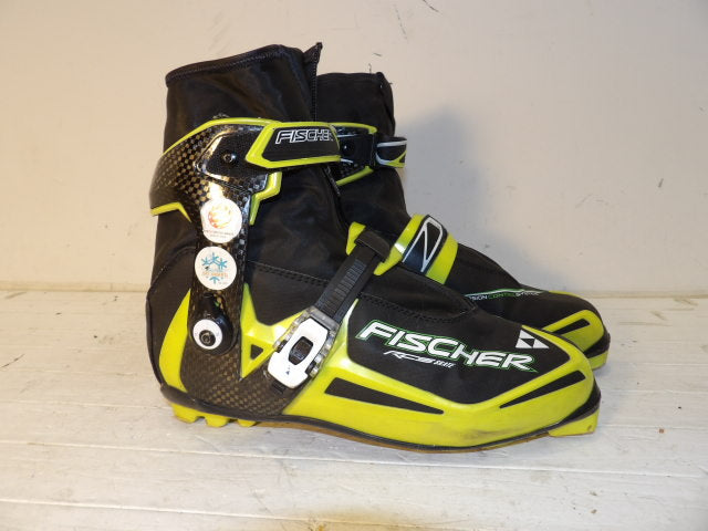 Fischer RCS Nordic Boots - Size 43.5 - Skate