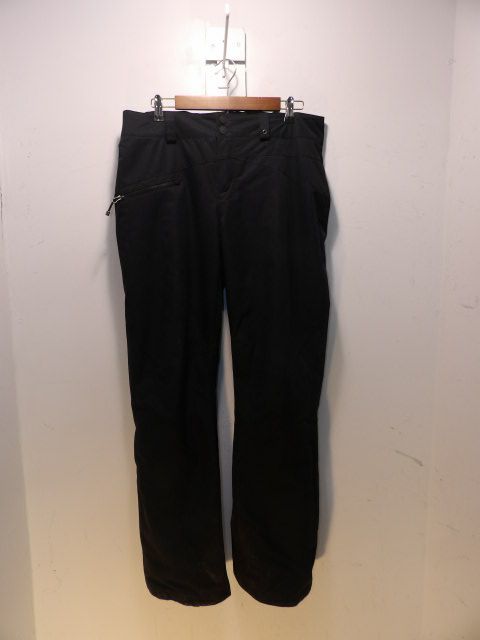Women's Obermeyer Size 12 Black Pants