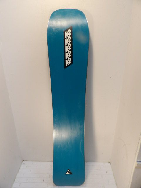 Men's K2 Alchemist Size 159 WIDE Snowboard