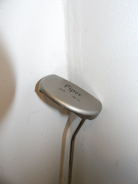 Ping Piper JAS W Ti Putter