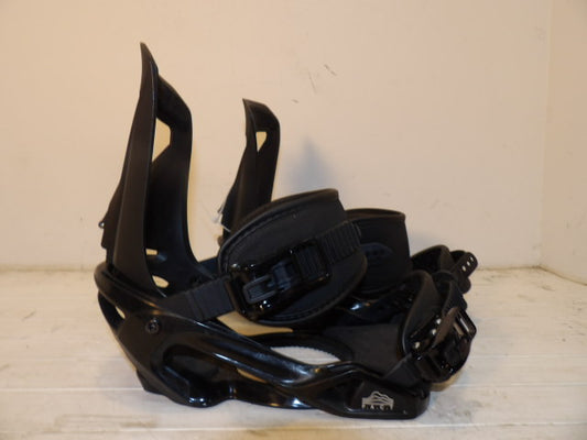 Men's Salomon Pact Size Small Bindings - Black