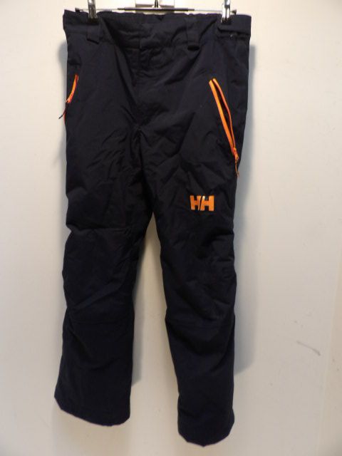 Youth Helly Hansen Blue Large Pants - Large