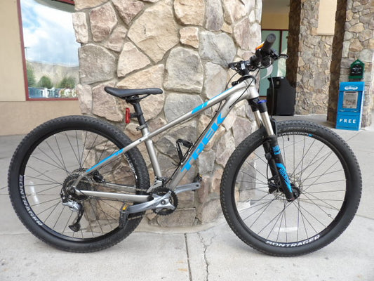 2018 Trek Xcaliber7  Size 15.5 Mountain Bike - Grey