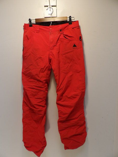 Youth Burton Red XL Pants