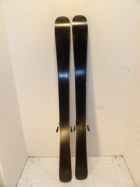 Yutes Atomic Vantage Atomic L7  Size 140cm Kids Skis - Purple