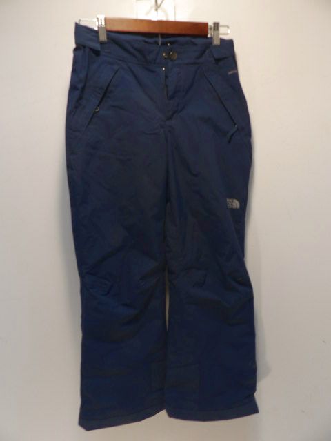 Youth North Face Navy Large Pants