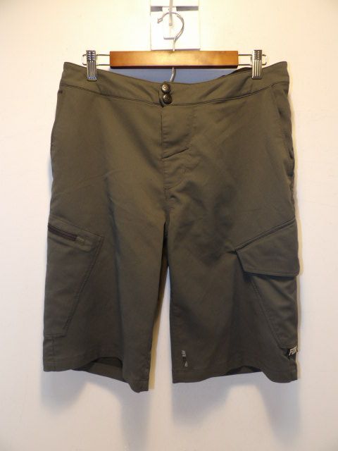 Fox MTB Shorts - Size 32 - Grey