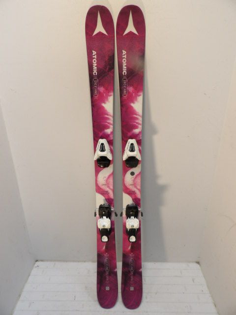 Youth Atomic Backland Size 140cm Kids Skis