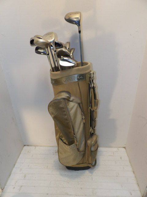 Complete Set - Old - Big Bertha
