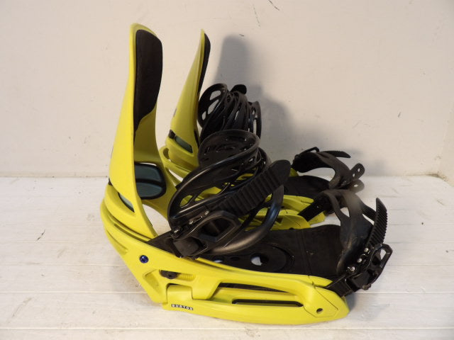 Men's Burton Cartel X EST Size Large Bindings