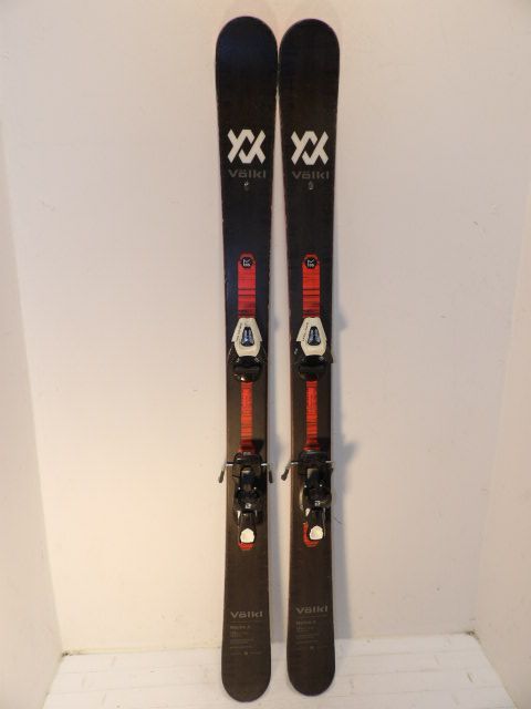 Youth Volkl Mantra Jr. Size 138cm Downhill Skis