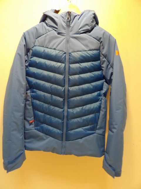 Youth Helly Hansen 16 Blue Jacket - Serine Jacket