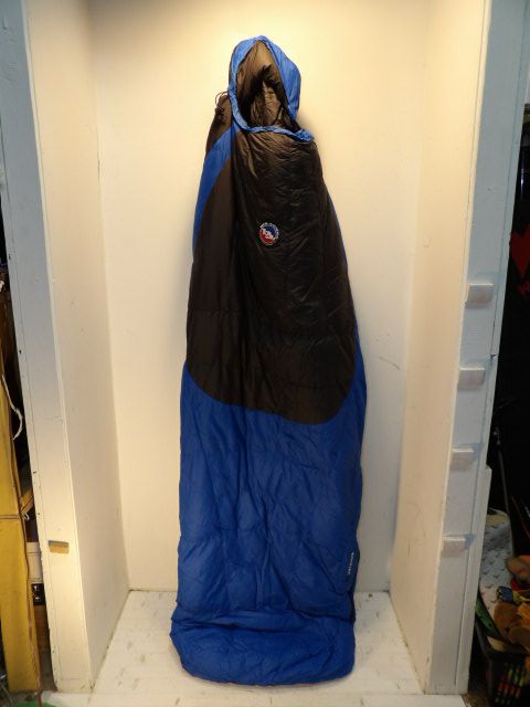 Big Agnes Lost Ranger15 Sleeping Bag