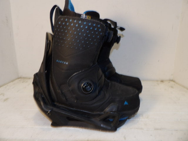 Burton Photon Step On Size 11.5 Binding / Boot Combo