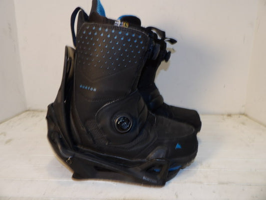 Burton Photon Step On Size 11.5 Binding / Boot Combo